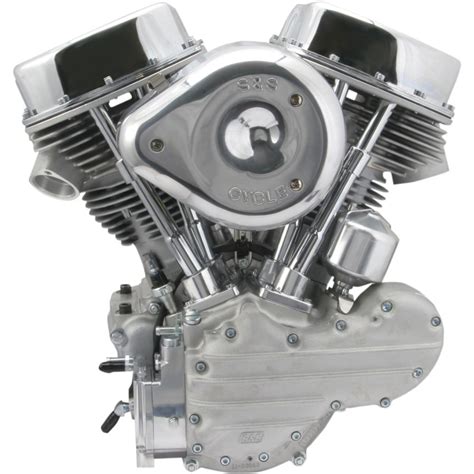 Harley Panhead Engine Parts - Get Lowered Cycles