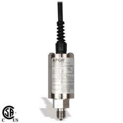 APG Sensors Canada - Pressure Sensors, Digital Pressure Gauges