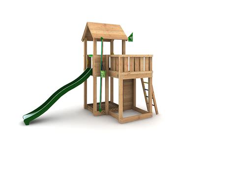 Swing and Slide Sets | Jungle Gym®