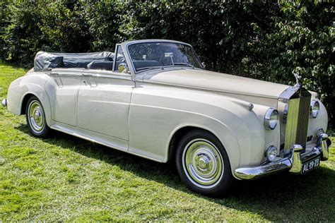 Rolls-Royce Silver Cloud Convertible Classic Cars for Sale - Classic Trader