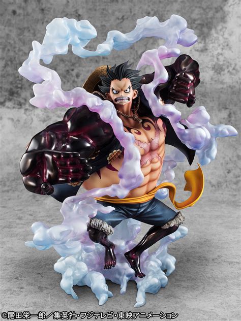 Luffy Gear Fourth “Boundman” Figure Reservation From Apr. 28 | Tokyo Otaku Mode News