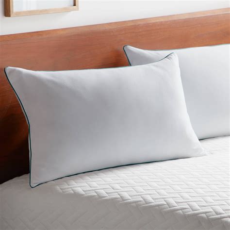 Rest Haven Shredded Memory Foam Pillow 2 Pack - Walmart.com - Walmart.com