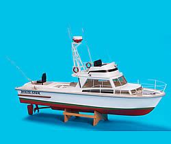 The Modeller's Workshop » Billings Boats Scale Model Kits