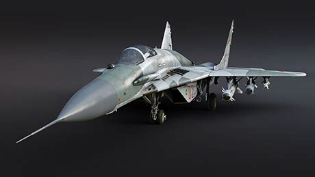 [Development] MiG-29SMT: Strike From Beyond The Horizon - News - War Thunder