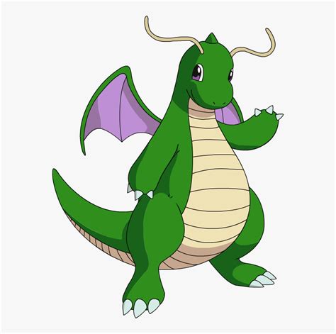 Shiny Dragonite Png - Shiny Dragonite Look Like, Transparent Png ...