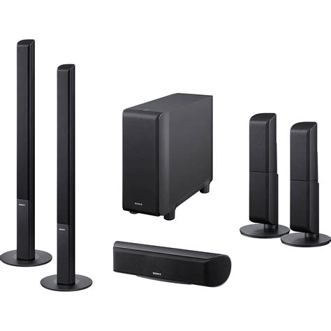 Lg Surround Sound System