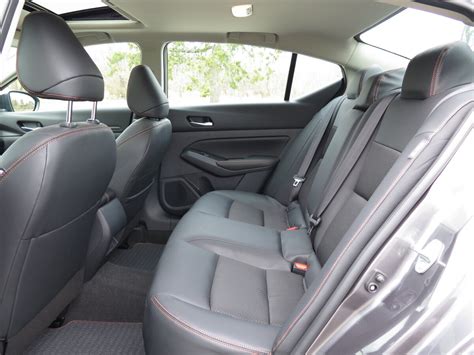 2024 Nissan Altima: 205 Interior Photos | U.S. News