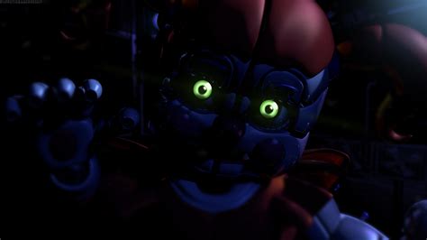 Sister Location - Circus Baby Render : r/fivenightsatfreddys