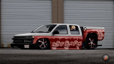 Chevy Colorado mini truck by alemaoVT on DeviantArt