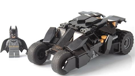 Lego Batmobile Tumbler | Lego batmobile, Lego tumbler, Lego