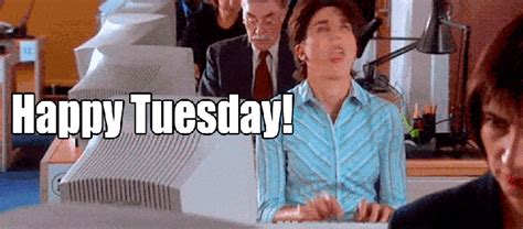 Happy Tuesday GIFs - The Best GIF Collections Are On GIFSEC