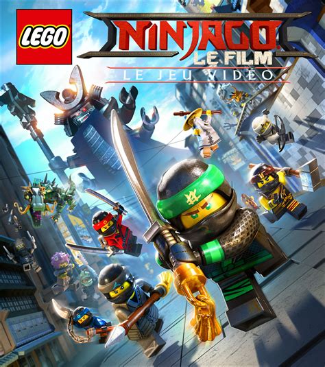 Nouveau trailer de LEGO Ninjago, le film : le jeu vidéo | Xbox - Xboxygen