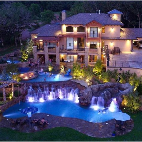 15 Luxury Homes with Pool - Millionaire Lifestyle - Dream Home - Gazzed