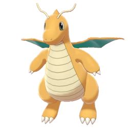 Shiny Dragonite Evolution