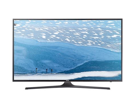 60" UHD 4K Flat Smart TV KU6000 Series 6 | UN60KU6000HXPA | Samsung Caribbean