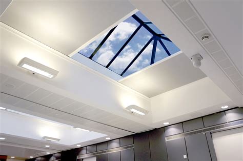 Skylight Motorized Shades Diy / motorized skylight shades - YouTube ...