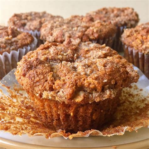 Applesauce Oatmeal Muffins | Applesauce oatmeal, Oatmeal applesauce muffins, Oatmeal muffins