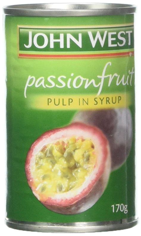 Passionfruit Pulp in Syrup 170g