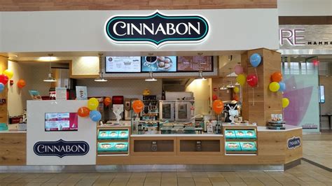 Cinnabon Bakery Near Me - Tabitomo