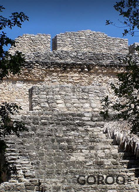 Chacchoben Mayan RuinsTulum Mexico Address and Map