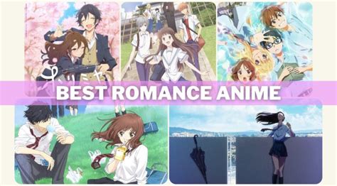 Discover 87+ romance anime series best - in.coedo.com.vn