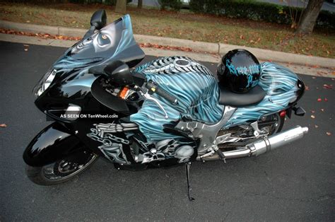 2006 Suzuki Hayabusa Custom