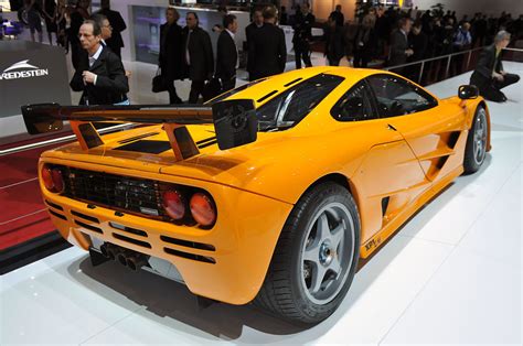 McLaren F1 LM Prototype at Geneva 2013 – The McLaren F1 Road Car