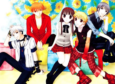 Fruits Basket - Anime and Manga Fan Club Photo (29991663) - Fanpop