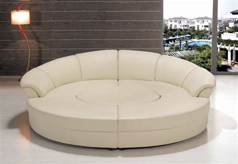 The Best Round Sofas