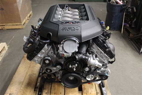 5.0L 460HP Gen 3 Coyote Engine Package – Forte's Parts Connection