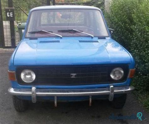 1978' Zastava 101 1.1 for sale. Croatia