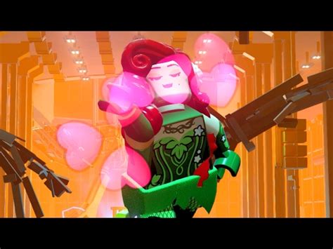 Poison Ivy Lego - Bilscreen