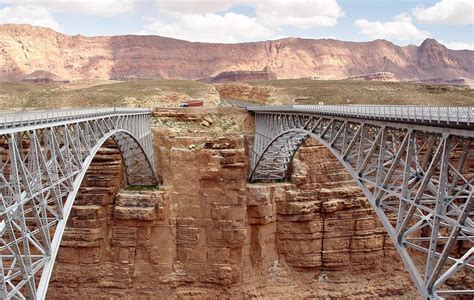 Bridge Over Grand Canyon - Best Image Viajeperu.org