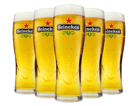 Download Heineken Beer PNG Image for Free