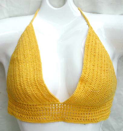 Free Crochet Bra Patterns – Lena Patterns