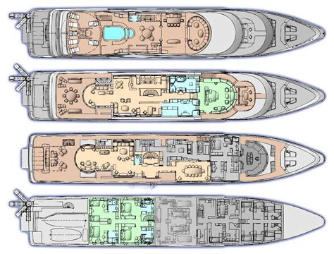 Plans Image Gallery – Luxury Yacht Browser | by CHARTERWORLD Superyacht Charter