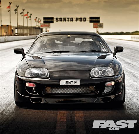 FCLegends #13 - Toyota Supra Twin Turbo | Fast Car