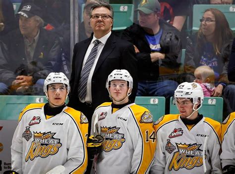 Brandon Wheat Kings ownership to change hands as team sold to local businessman - Winnipeg ...