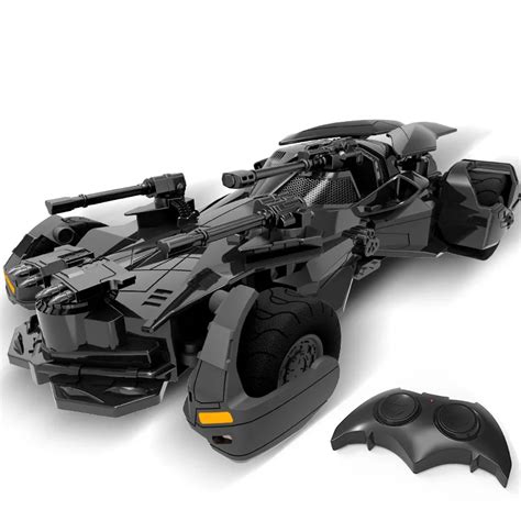 New Arrival Batman Batmobile Car Vehicle Model Toys Dark Knight Mobile Toy For Boy Gift Set ...