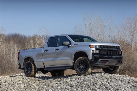 Off-road-focused Chevy Silverado ZRX reportedly in the works - BestCarItems