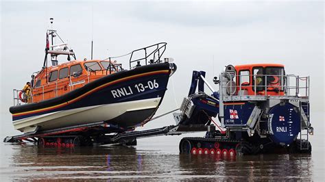 Design: RNLI’S Shannon Class Lifeboat