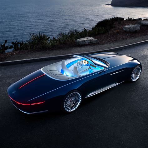 Mercedes Maybach 6 Cabriolet ára – Tesla