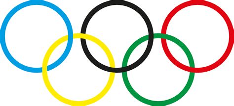 Olympic Symbol Png Winter Olympics Logo - Clip Art Library