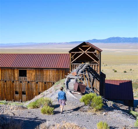 Nevada Ghost Towns | Explore Ghost Towns in Nevada