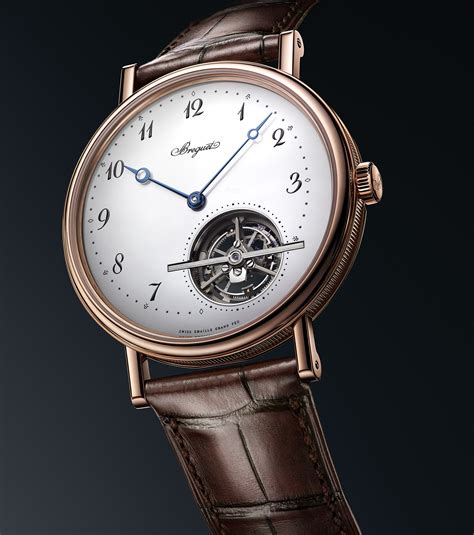 Introducing the Breguet Classique Tourbillon Extra-Thin with ‘Grand Feu’ Enamel Dial | SJX Watches