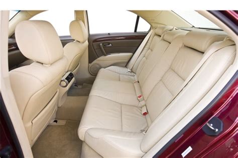 2010 Acura RL: 26 Interior Photos | U.S. News