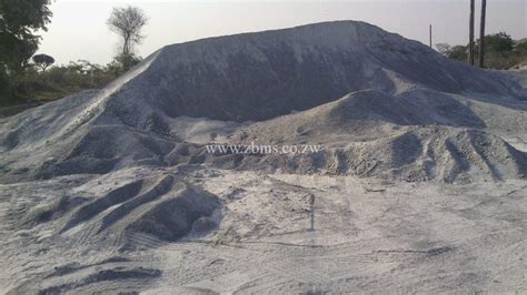 Quarry dust suppliers – Harare, Ruwa, Chitungwiza - Zimbabwe Building Materials Suppliers