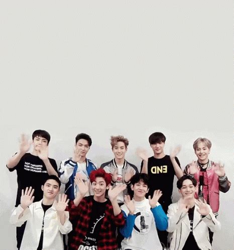 Exo Ot9 GIF - Exo Ot9 - Discover & Share GIFs