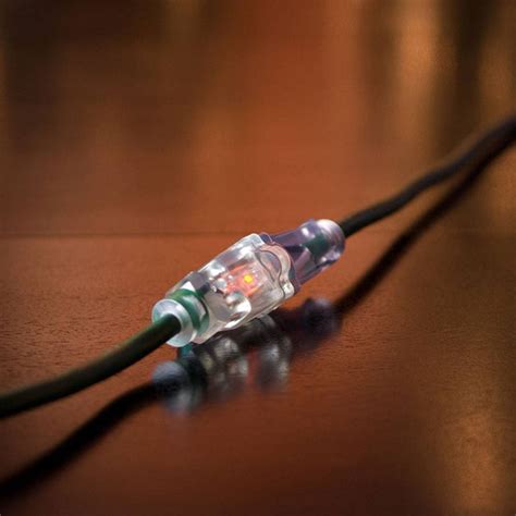 Extension Cord with Illuminated Tip | Village Lighting Company