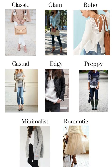 How To Find Your Personal Style - Classy Yet Trendy | Types of fashion styles, Classy yet trendy ...